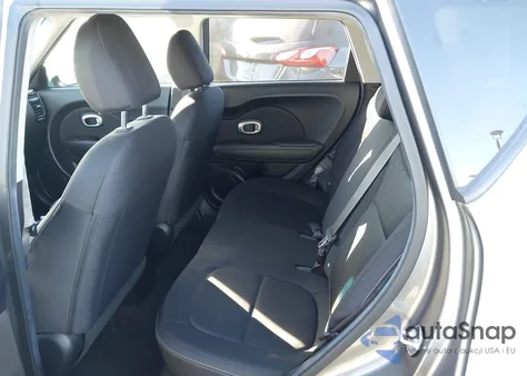 2016 Kia Soul from USA, damaged, VIN KNDJN2A25G7264396